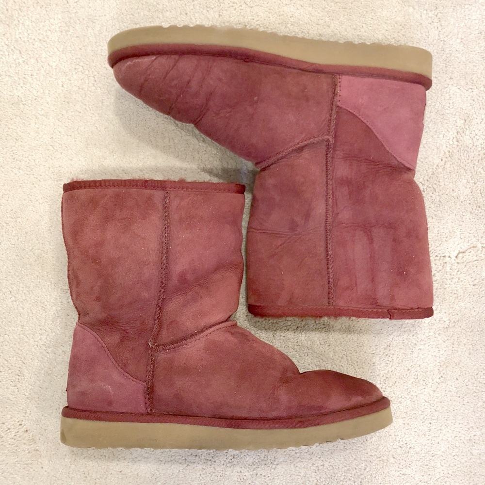 Ugg Classic II Short Boots